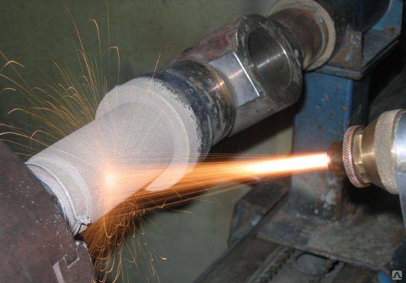 Плазменное напыление металла своими руками: технология, оборудование