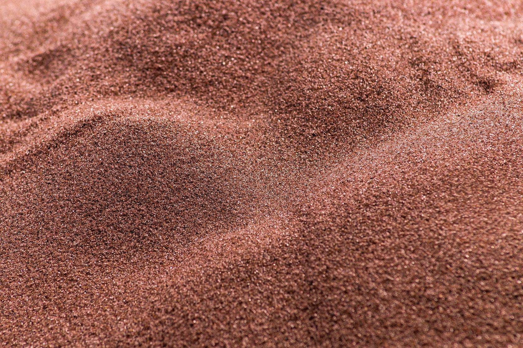 Песок для пескоструя: как приготовить своими руками, просеять, высушить, какой фракции нужен, расход