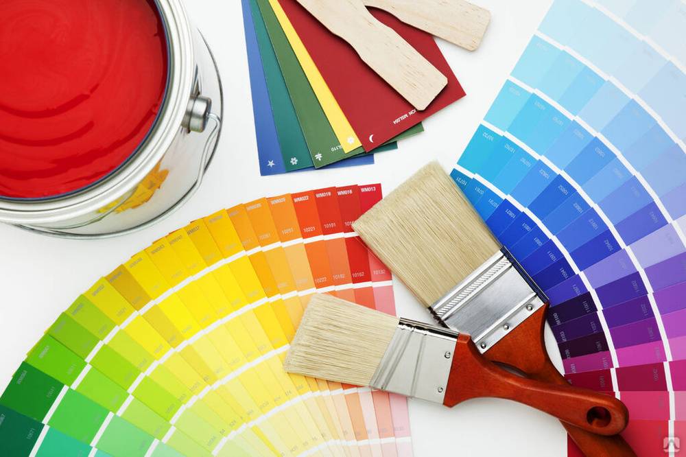 Выбираем безопасную краску для дома | home-ideas.ru