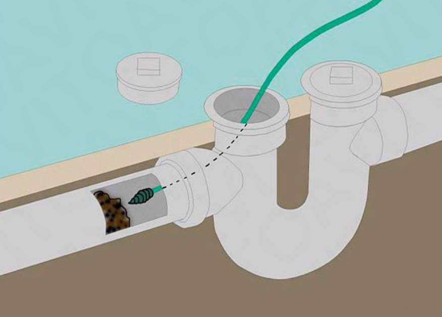 Запах из канализации в квартире: основные причины и пути его устранения