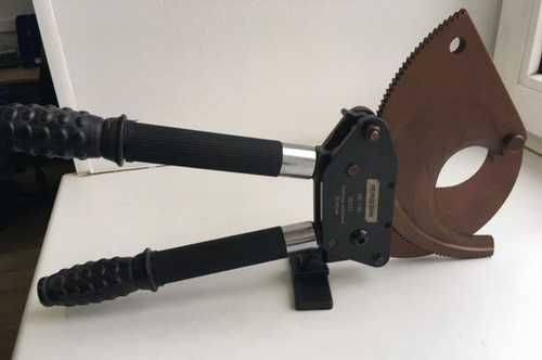 Секторные ножницы для резки кабеля нс 70, нс 100, нс 45, нс 32 | проинструмент