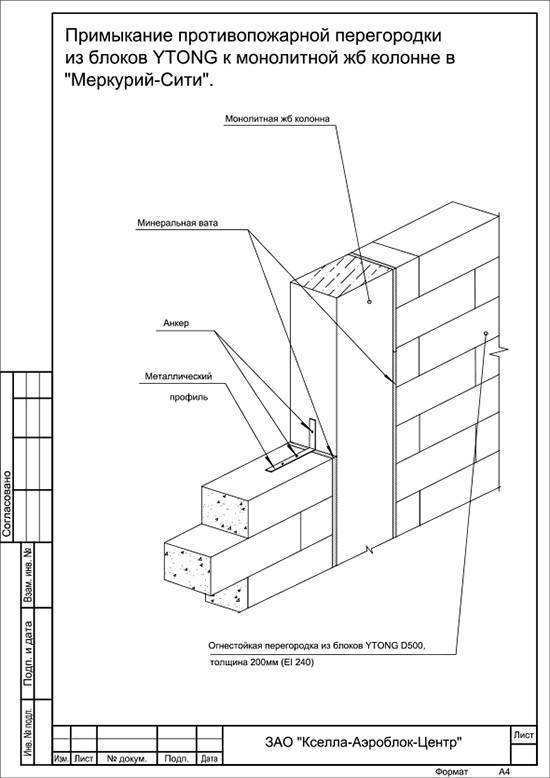 Армирование газоблока: нужно ли при кладке несущих стен и перегородок, вертикальный способ, усиление арматурой газобетонных блоков, работа с первым рядом