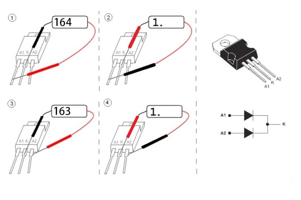 Как проверить мультиметром транзистор: испытание различных типов устройств – советы по ремонту