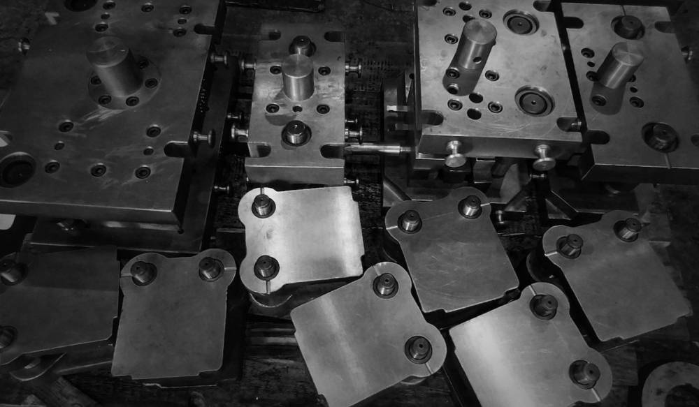 Что такое штамповка металла: виды штамповки и сферы применения