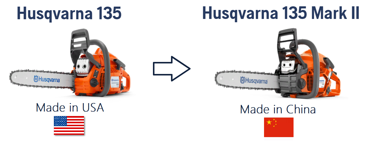 Бензопилы husqvarna (хускварна) — модели 137, 236, 240, 135, 365 характеристики, ремонт, как отличить подделку