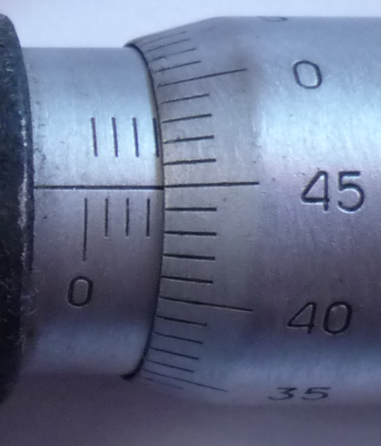 Как пользоваться микрометром и измерять детали: инструкция по методике измерений