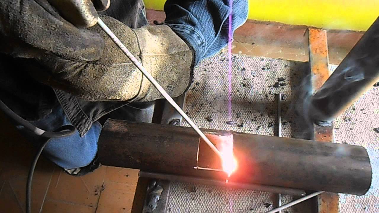 Основные правила применения электросварки для стальных труб