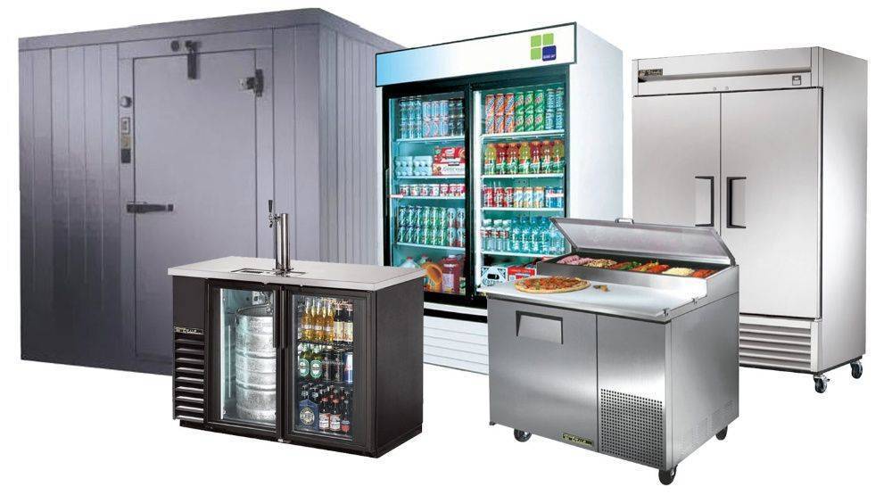 Холодильная установка. устройство и процесс работы