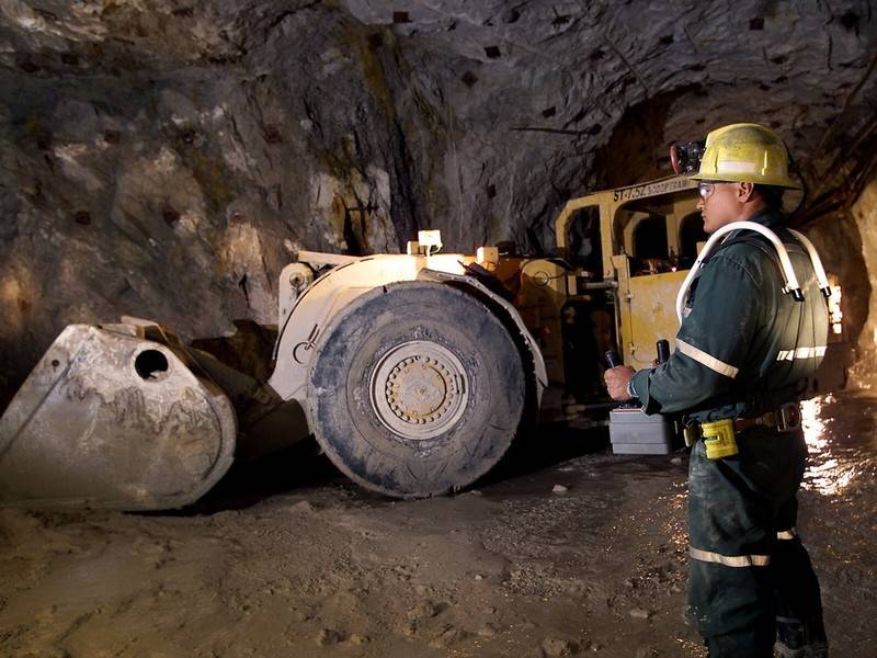 Урановая руда: свойства, применение, добыча