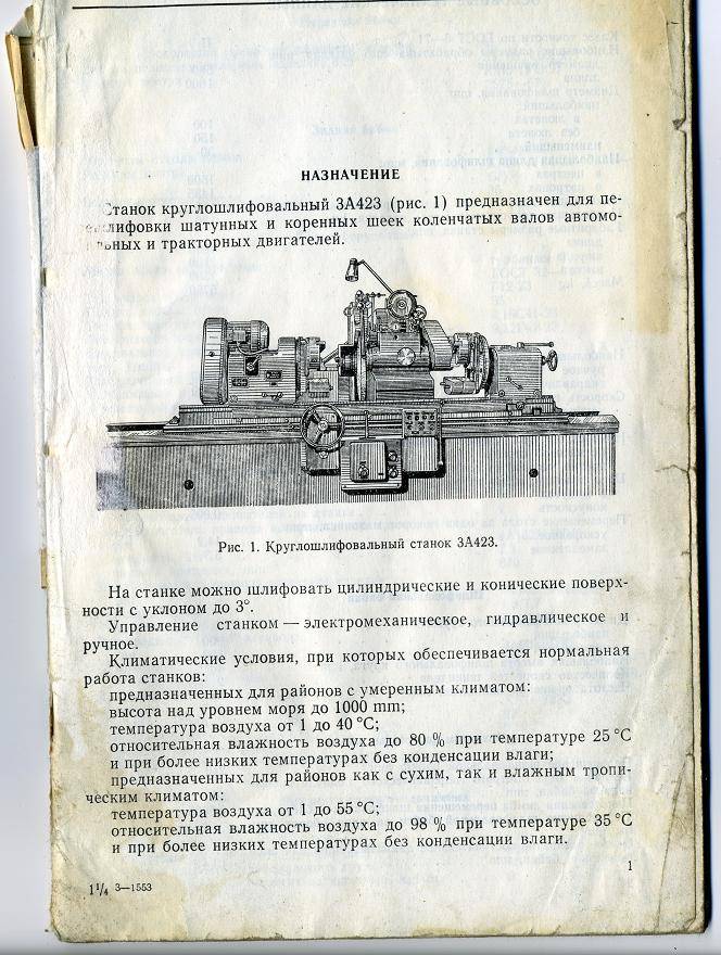 Шлифовальные станки: устройство, принцип работы, виды