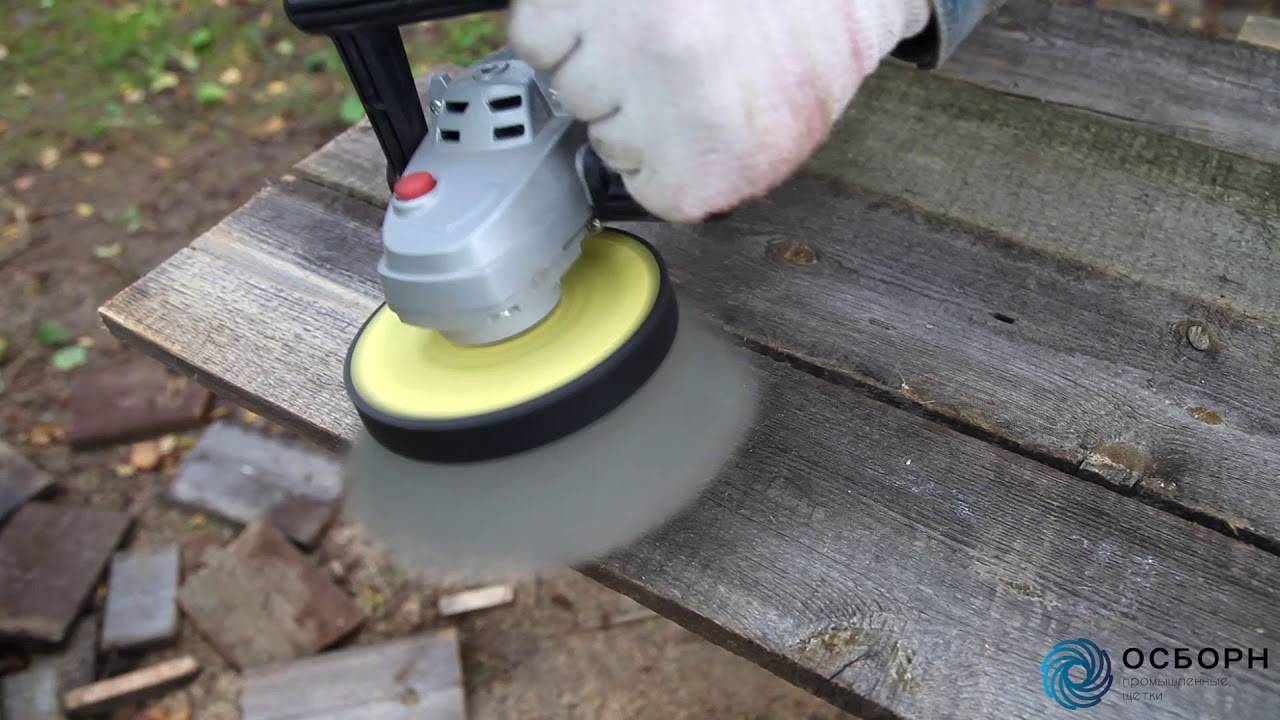 Как правильно шлифовать болгаркой дерево, бетон, металл, кирпич
