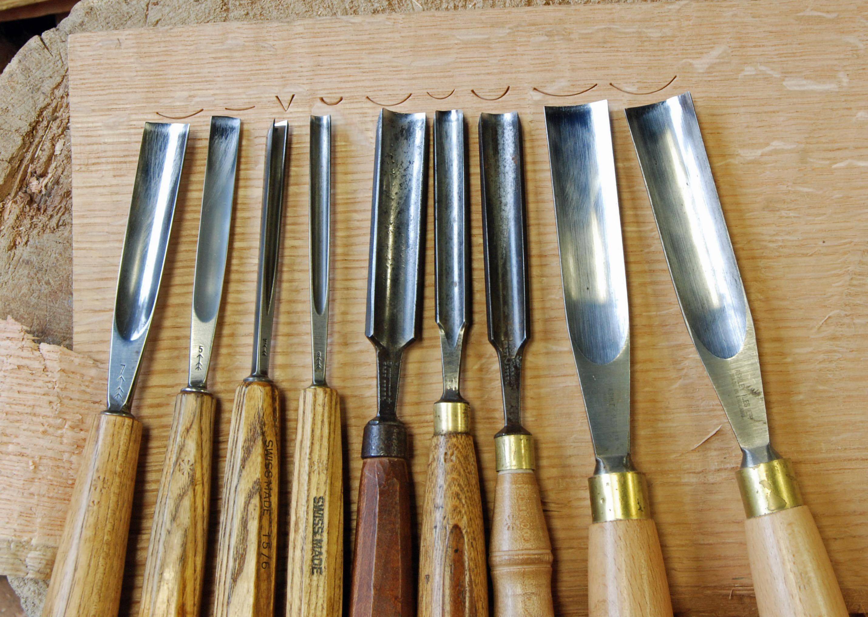 Заточка ножей по дереву. лучшие ножи для резьбы по дереву: обзор и особенности применения