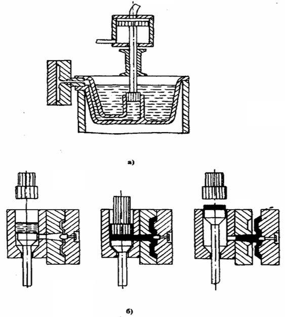 Способ и устройство центробежного литья металла - патент рф 2524036