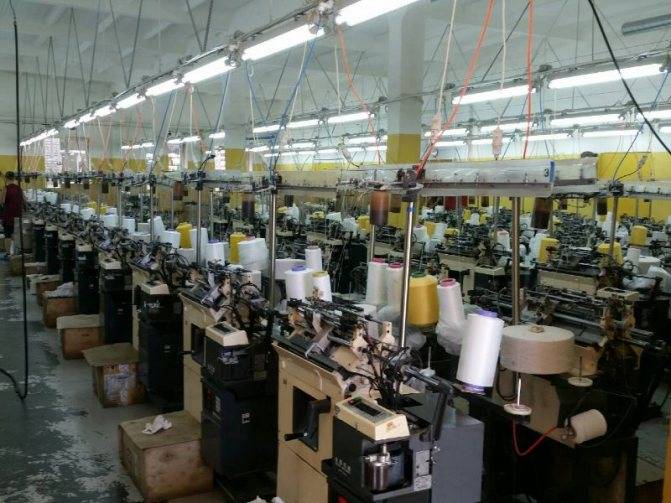 Особенности изготовления и выбор оборудования для производства перчаток :: businessman.ru