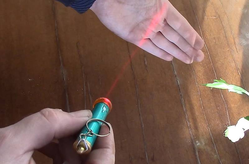 Лазерный уровень своими руками: из лазерной указки, самодельный нивелир, пошаговое руководство