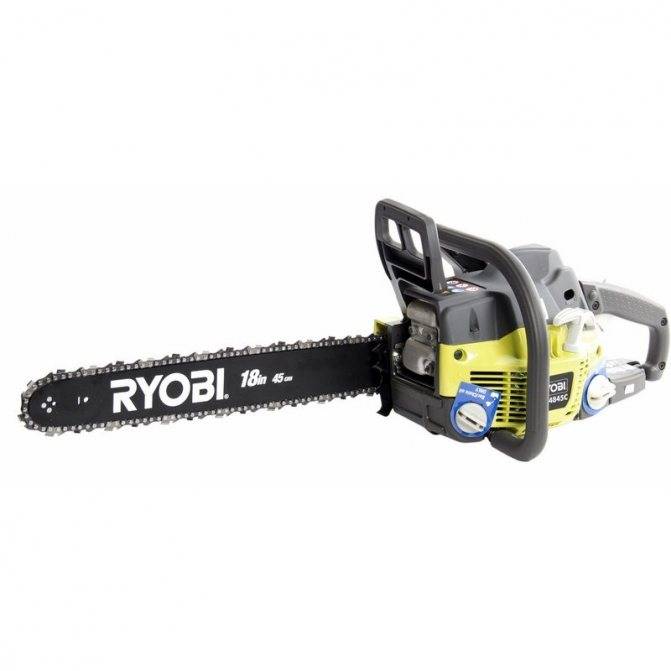 Ryobi старый бренд с новым имиджем: качество и инновации