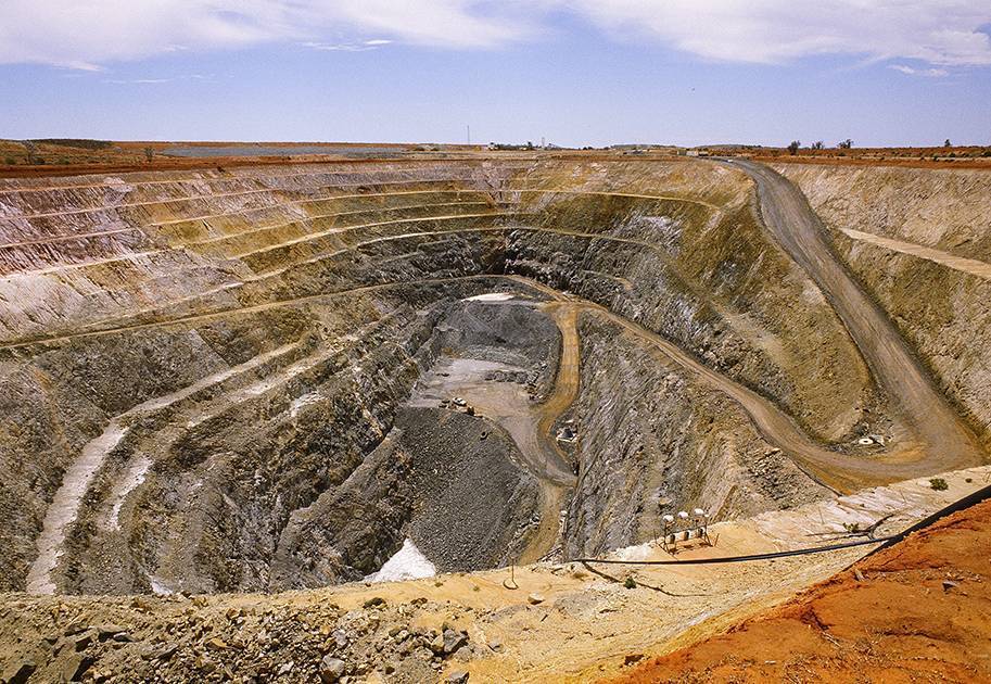 Урановая руда: свойства, классификация, виды, методы добычи