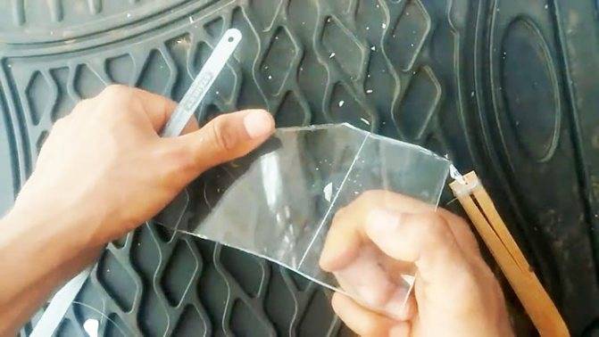 Как разрезать стеклянную бутылку в домашних условиях без стеклореза