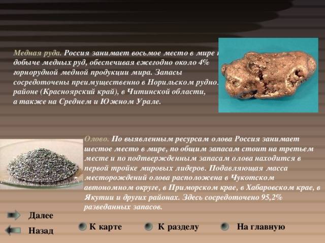 Медная руда — minecraft wiki