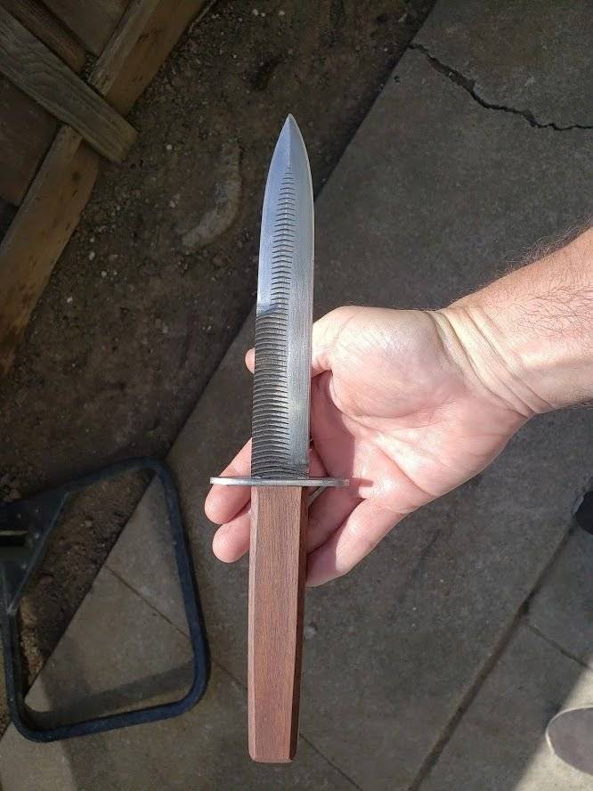 Ножи из напильника делаем в домашних условиях – мои инструменты