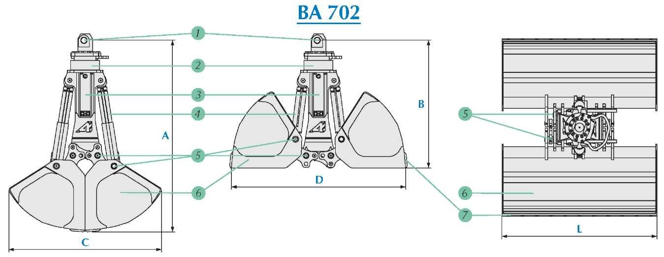 Производители и модели грейферных погрузчиков на базе мтз 82
