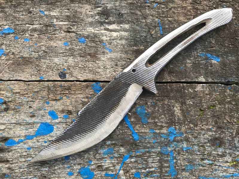 Нож из напильника: плюсы и минусы, изготовление, как закалить