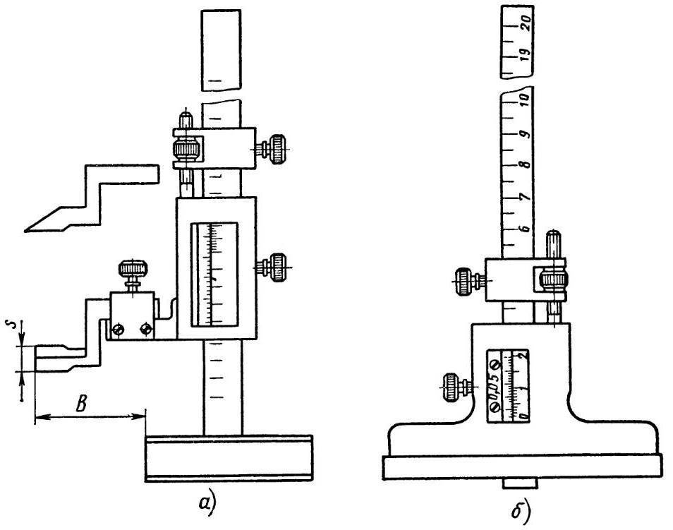Гост 164-90 штангенрейсмасы. технические условия