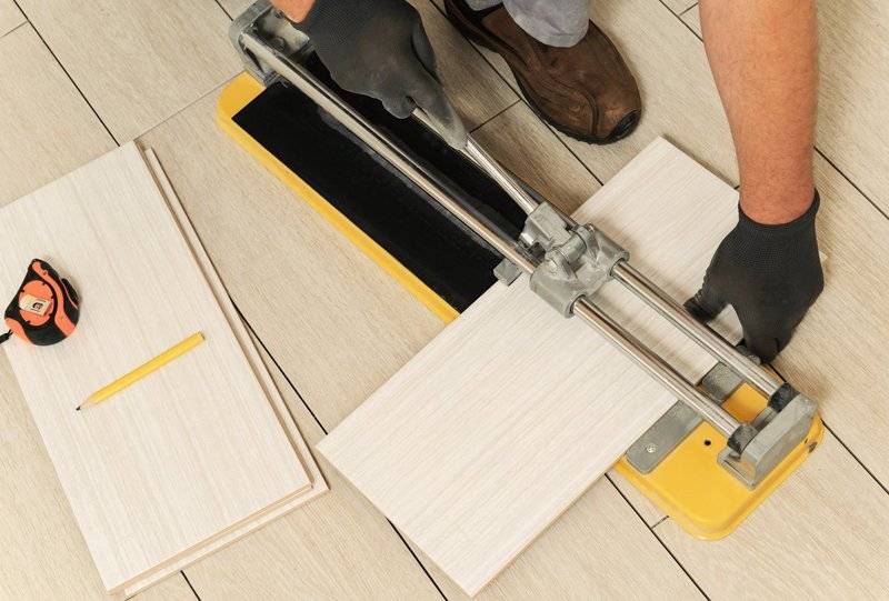 Резка керамогранитной плитки: как и чем резать керамогранит в домашних условиях
