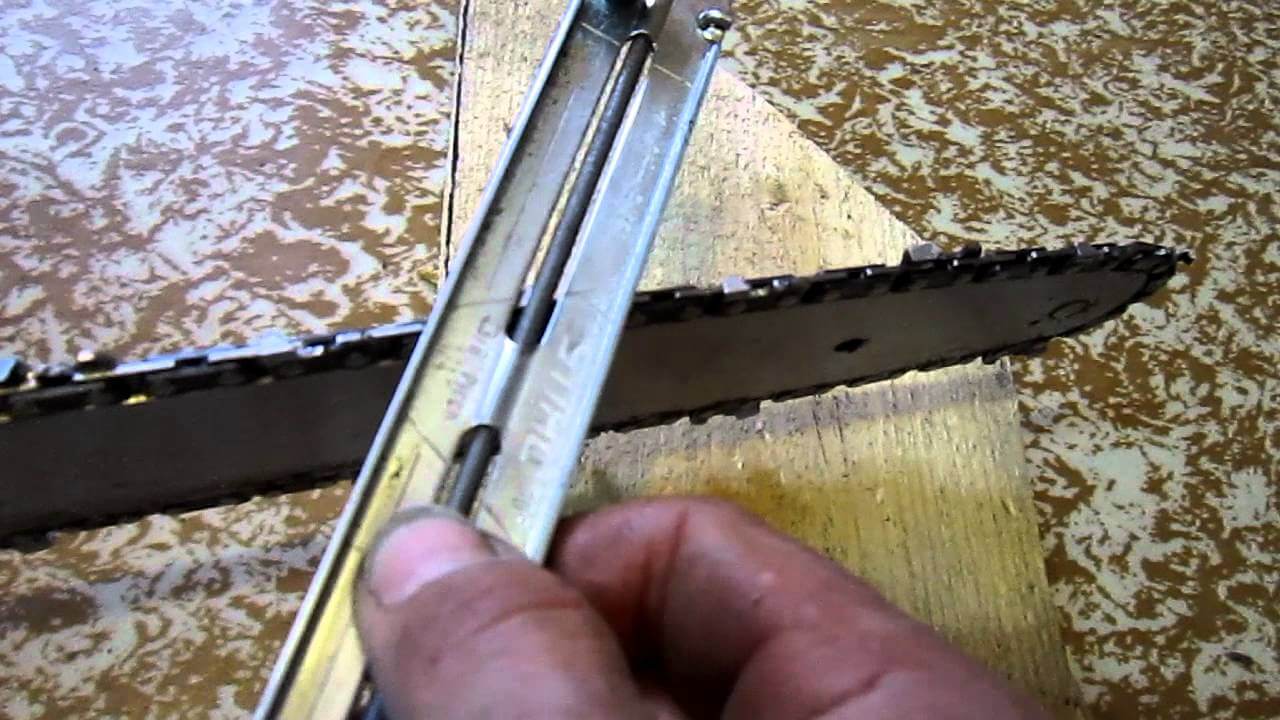 Заточка цепи бензопилы: как правильно точить пильные цепи своими руками в домашних условиях и пользоваться напильником, как наточить цепную пилу штиль вручную