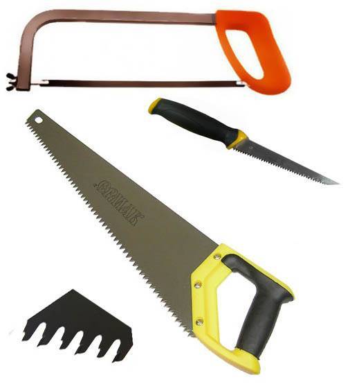 Как выбрать хорошую ножовку по дереву для дома – советы и обзор моделей