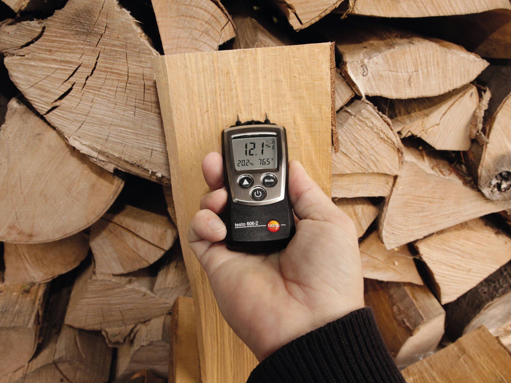 Как выбрать лучший влагомер для древесины – обзор видов и характеристик