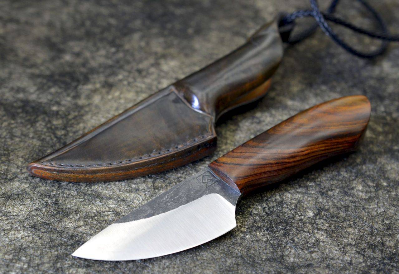 Как сделать охотничий нож своими руками: выбор материала и пошаговая инструкция к изготовлению - truehunter.ru