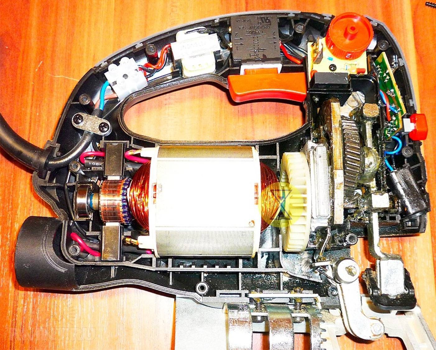 Ремонт электрического лобзика своими руками: электролобзика, видео