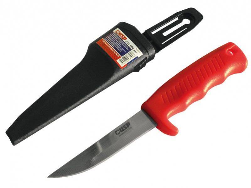 Резак для гипсокартона: виды ножей и их особенности. нож для раскроя листов гипсокартона