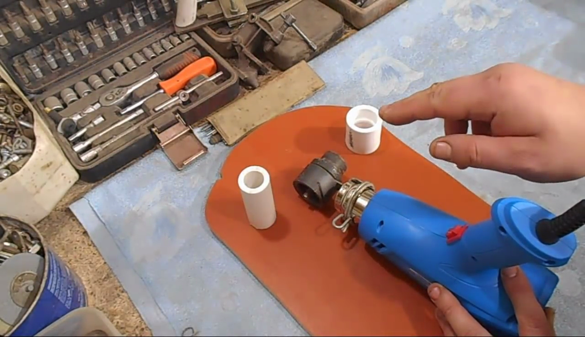 Паяльный фен своими руками: простая схема самодельного термофена для пайки микросхем