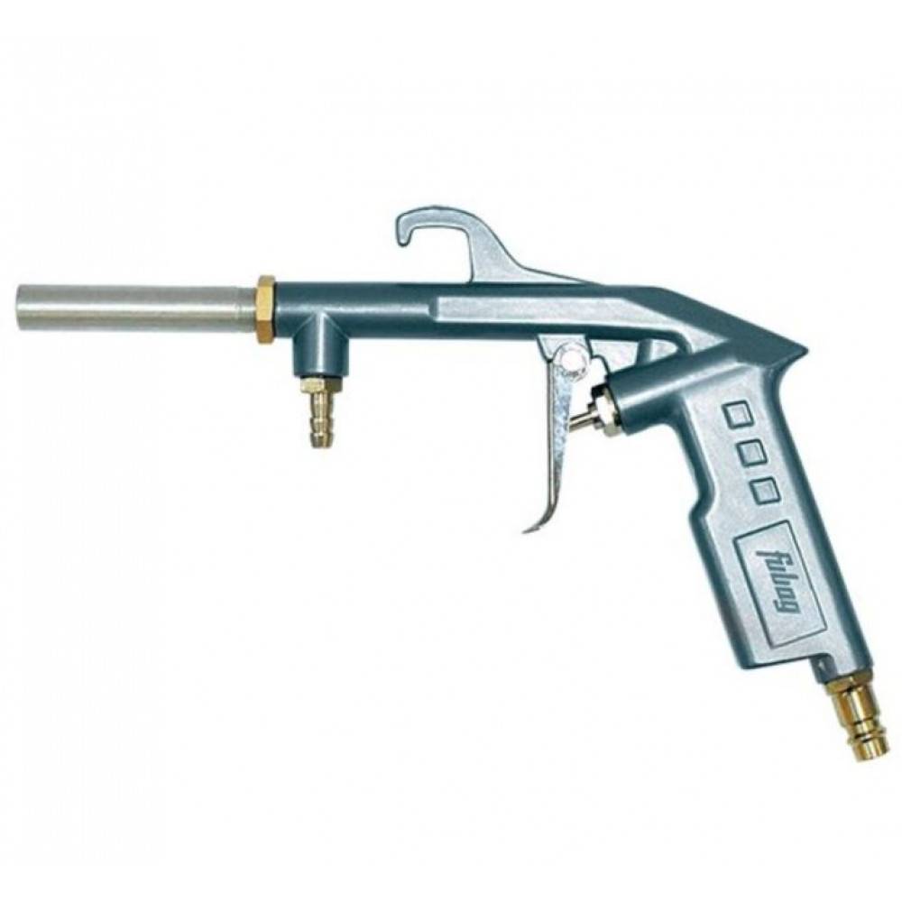 Пескоструйный пистолет на компрессор — назначение и применение инструмента – мои инструменты