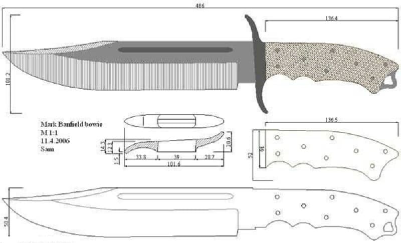 Метательные ножи: как сделать нож-лепесток или кизляр своими руками в домашних условиях, эскизы и чертежи с размерами для этого