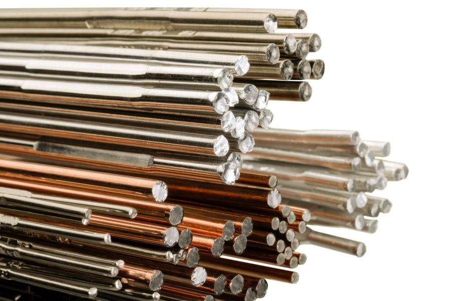 Присадочные прутки для аргонодуговой сварки нержавеющих сталей - металлы и металлообработка