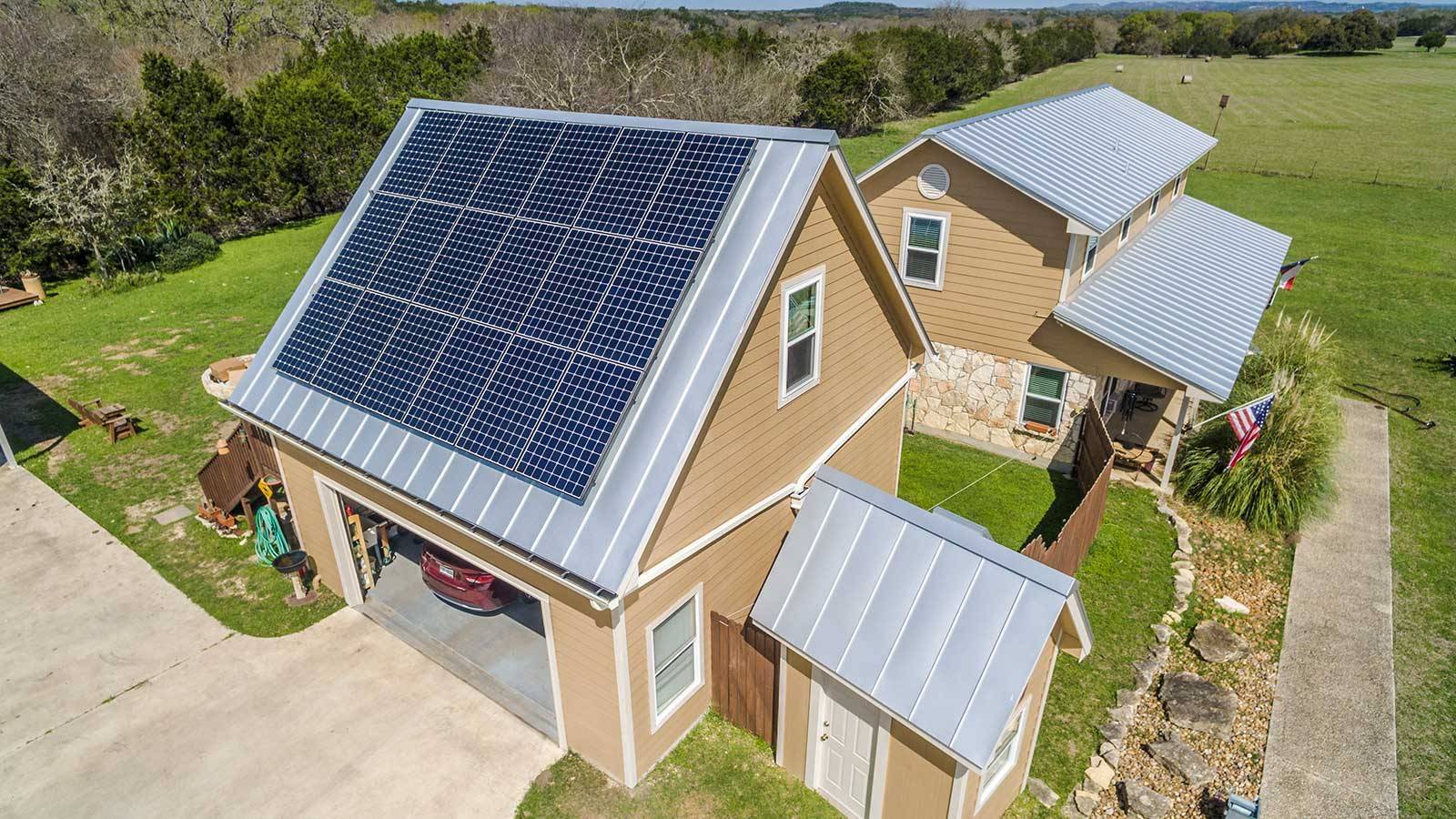 Виды альтернативных источников энергии для дома и квартиры |