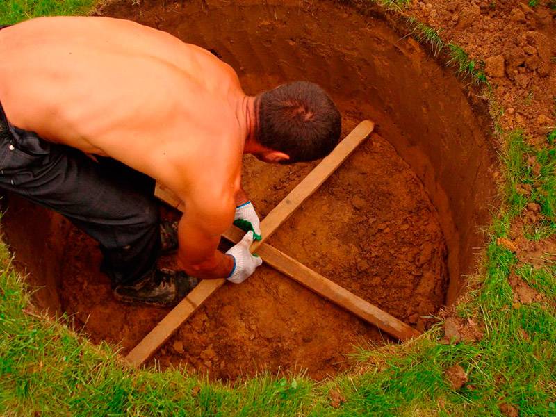 Как выкопать яму для септика: советы по выбору, подготовке, установке и обслуживанию
