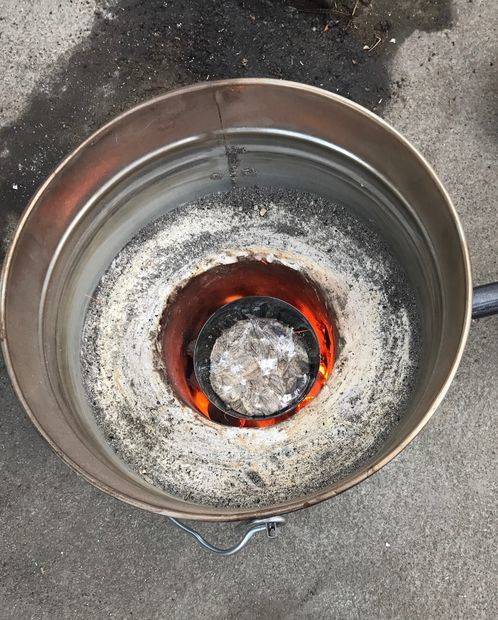 Как сделать печь для плавки металла (с иллюстрациями)