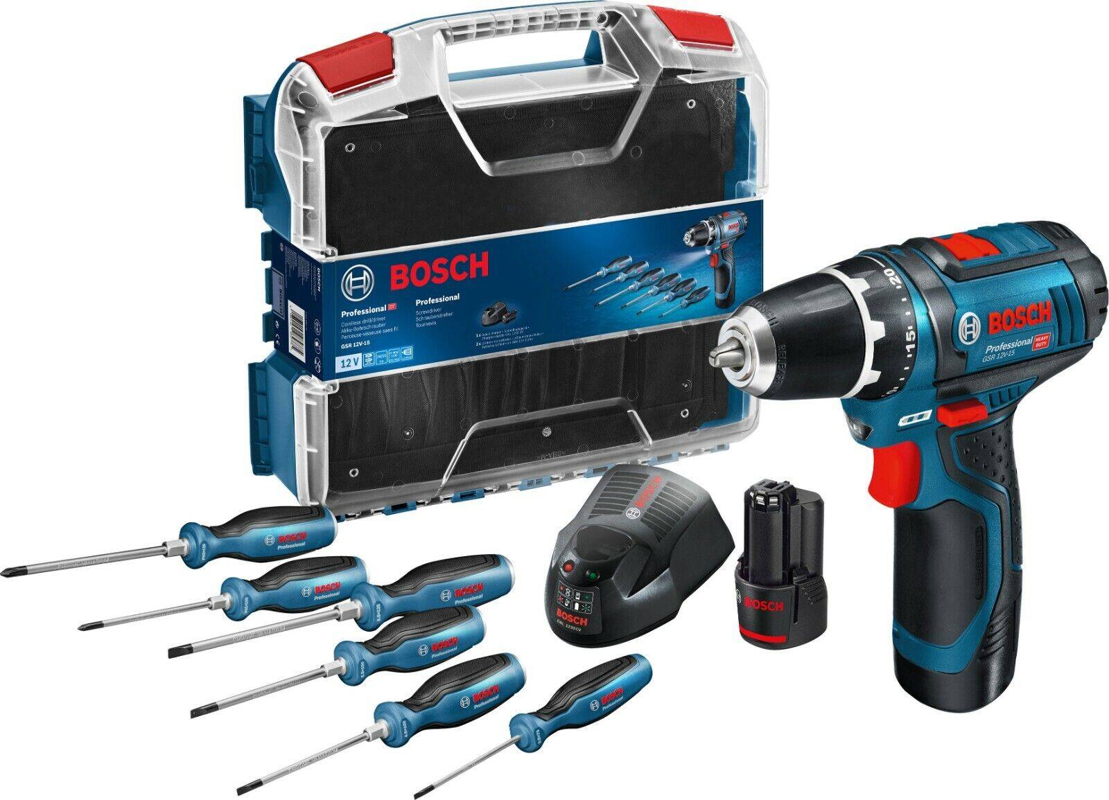 Bosch - инструмент профессионалов и любителей