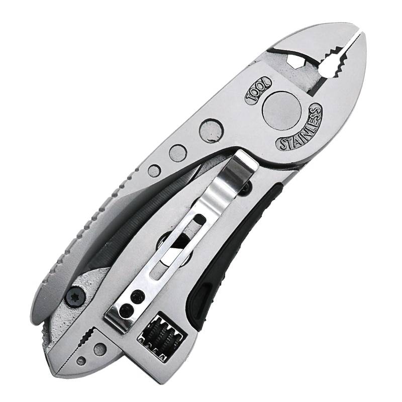 Нож-мультитул. универсальный многофукциональный инструмент | проинструмент