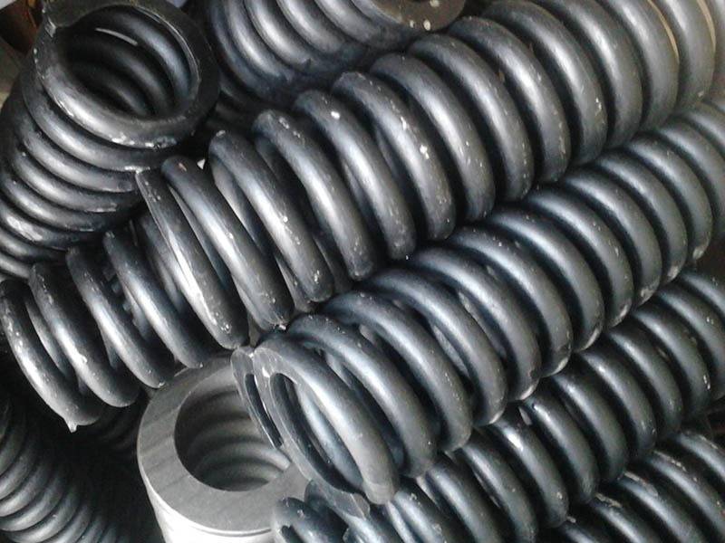 Рессорно-пружинные стали: конструкционные, легированные, маркировка и термообработка