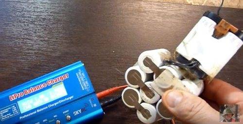 Ремонт аккумулятора шуруповерта своими руками, как проверить мультиметром, восстановить батарею и заменить её элементы