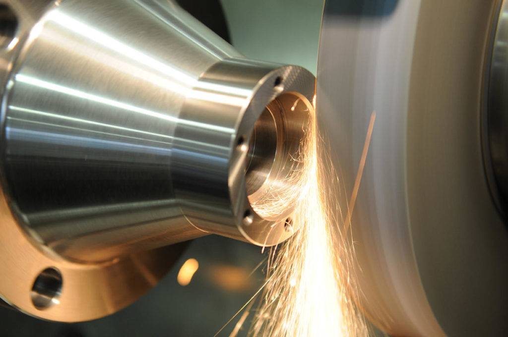 Обработка металлов: шлифование - русметалтехника: оборудование из нержавеющей стали