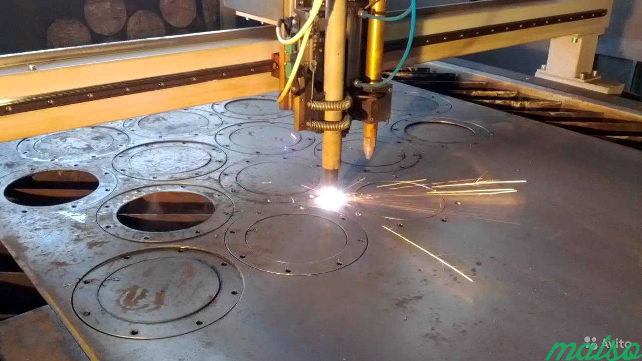 Станки для резки листового металла с помощью лазера