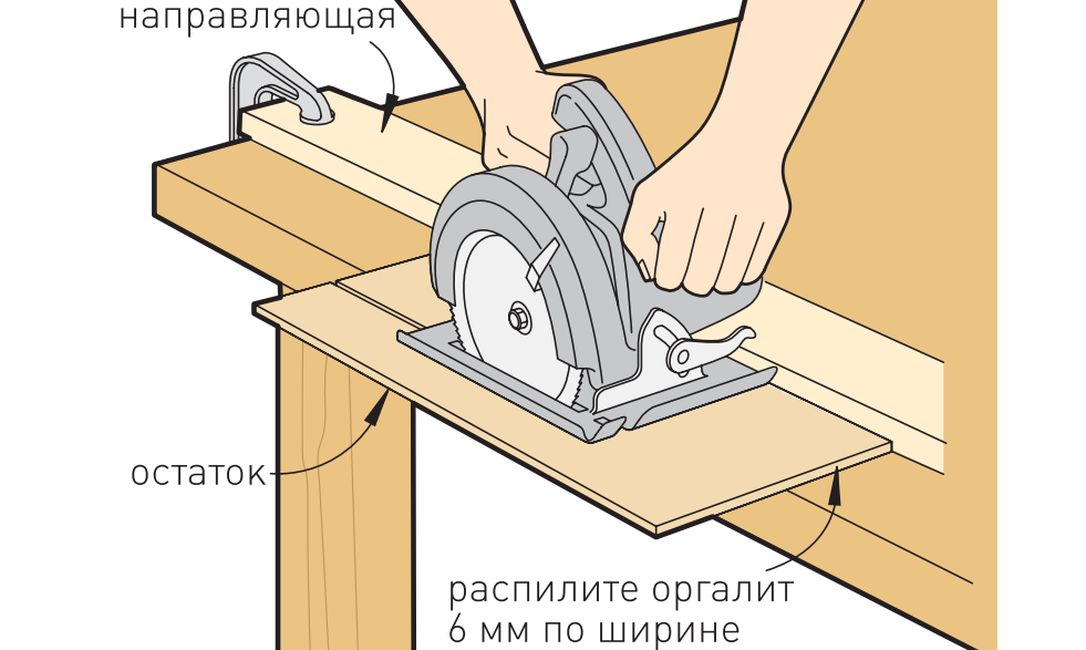 Как сделать циркулярный станок своими руками: пошаговая инструция