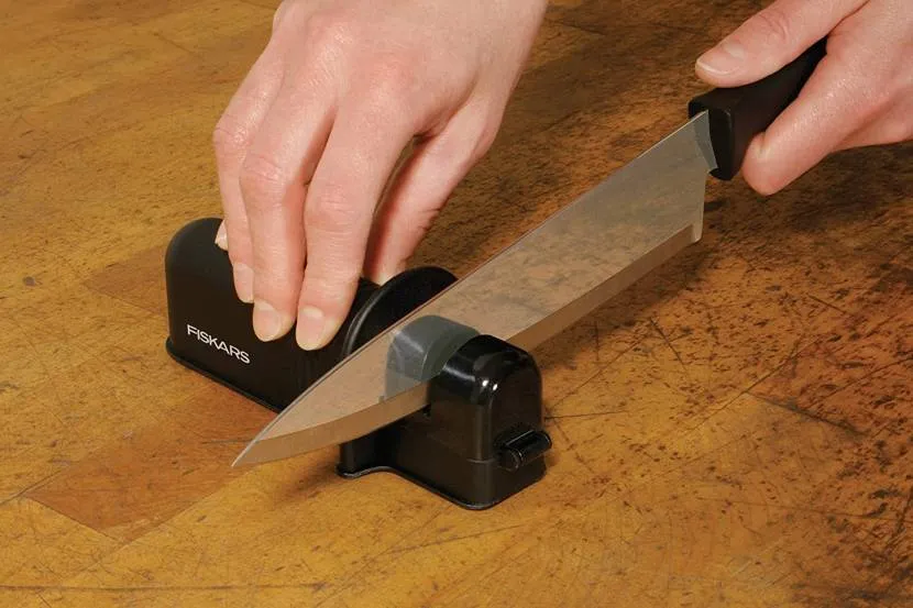 Заточка ножей своими руками: способы для изделий из керамики, стали и нержавейки + отзывы