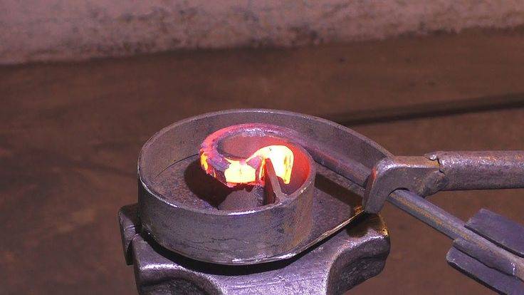 Ковка металла: технология горячей и холодной ковки